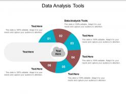Data analysis tools ppt powerpoint presentation inspiration samples cpb