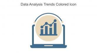 Data Analysis Trends Colored Icon In Powerpoint Pptx Png And Editable Eps Format