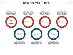 Data analysis tutorial ppt powerpoint presentation file background designs cpb