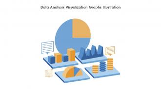 Data Analysis Visualization Graphs Illustration