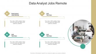 Data Analyst Jobs Remote In Powerpoint And Google Slides Cpb