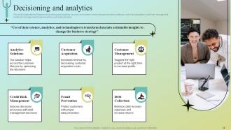 Data Analytics Company Profile Powerpoint Presentation Slides CP CD V Adaptable Impressive