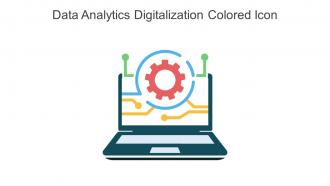 Data Analytics Digitalization Colored Icon In Powerpoint Pptx Png And Editable Eps Format