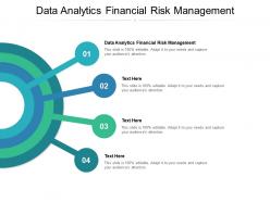 Data Analytics Financial Risk Management Ppt Powerpoint Presentation Styles Cpb