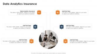 Data Analytics Insurance In Powerpoint And Google Slides Cpb