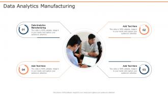 Data Analytics Manufacturing In Powerpoint And Google Slides Cpb