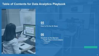 Data analytics playbook powerpoint presentation slides