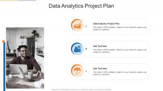 Data Analytics Project Plan In Powerpoint And Google Slides Cpb