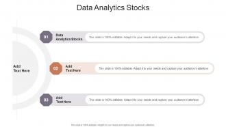 Data Analytics Stocks In Powerpoint And Google Slides Cpb
