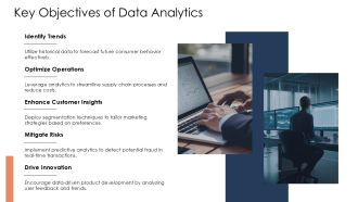 Data Analytics Trends And Insights PPT Demonstration AT Compatible Idea