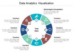 Data analytics visualization ppt powerpoint presentation professional graphics cpb
