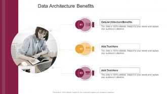 Data Architecture Benefits In Powerpoint And Google Slides Cpb