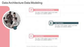 Data Architecture Data Modeling In Powerpoint And Google Slides Cpb