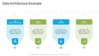 Data Architecture Example In Powerpoint And Google Slides Cpb