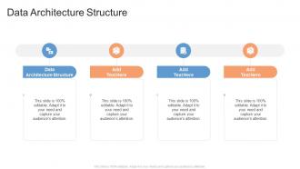 Data Architecture Structure In Powerpoint And Google Slides Cpb