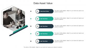 Data Asset Value In Powerpoint And Google Slides Cpb