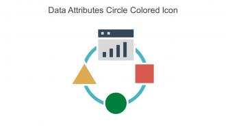 Data Attributes Circle Colored Icon In Powerpoint Pptx Png And Editable Eps Format