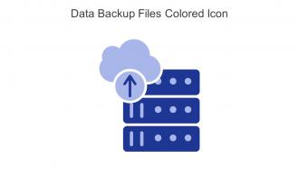 Data Backup Files Colored Icon In Powerpoint Pptx Png And Editable Eps Format
