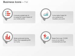 Data bar graph success growth ppt icons graphics