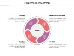 Data breach assessment ppt powerpoint presentation outline rules cpb