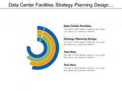 37356639 style cluster concentric 4 piece powerpoint presentation diagram infographic slide