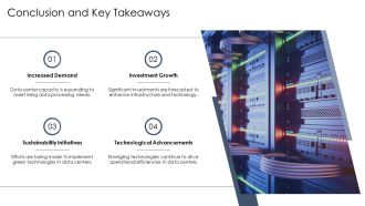 Data Center Investments Driving Spending Increases 2025 PPT Graphics AT Compatible Downloadable