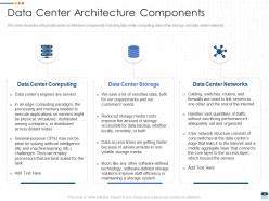 Data Center IT Powerpoint Presentation Slides | Presentation Graphics ...