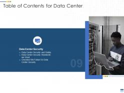 Data Center IT Powerpoint Presentation Slides