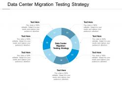 Data center migration testing strategy ppt powerpoint presentation styles graphic images cpb