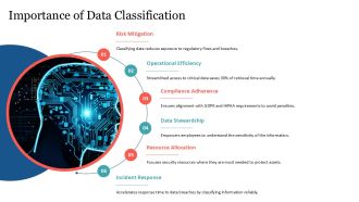 Data Classification Policy Essentials PPT Graphics AT Captivating Downloadable