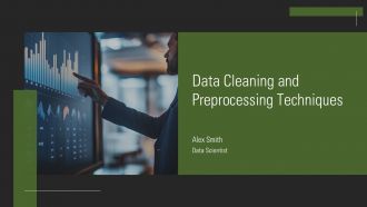 Data Cleaning And Preprocessing Techniques PPT Graphics AT Data Cleaning And Preprocessing Techniques PPT Graphics AT