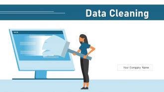 Data Cleaning Powerpoint Ppt Template Bundles