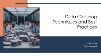 Data Cleaning PPT Structure AT Data Cleaning PPT Structure AT