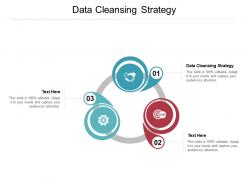 Data cleansing strategy ppt powerpoint presentation file graphic images cpb