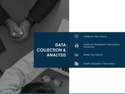 Data collection and analysis market size analysis ppt powerpoint presentation graphics