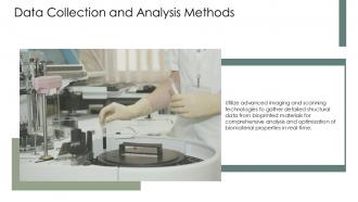 Data Collection And Analysis Methods Bioprinting PPT Example ACP