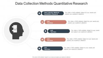 Data Collection Methods Quantitative Research In Powerpoint And Google Slides Cpb