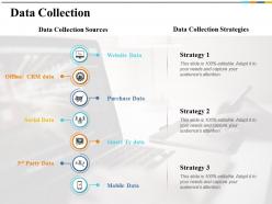 Data collection ppt styles inspiration