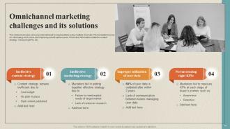 Data Collection Process For Omnichannel Marketing Powerpoint Presentation Slides Informative Visual