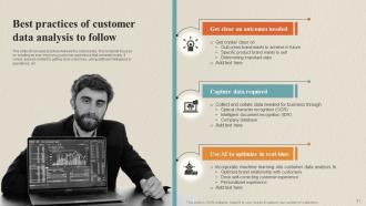 Data Collection Process For Omnichannel Marketing Powerpoint Presentation Slides Best Appealing