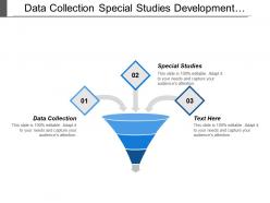 Data collection special studies development partners country accountability