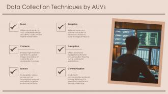 Data Collection Techniques By Auvs PPT Example ST AI SS