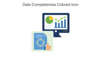 Data Completeness Colored Icon In Powerpoint Pptx Png And Editable Eps Format