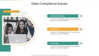 Data Compliance Issues In Powerpoint And Google Slides Cpb