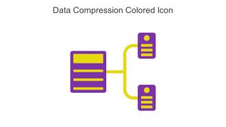 Data Compression Colored Icon In Powerpoint Pptx Png And Editable Eps Format