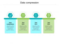 Data compression ppt powerpoint presentation summary graphics template cpb