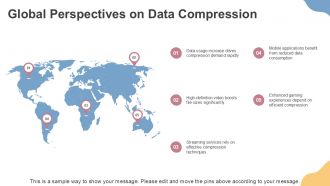 Data Compression Techniques Enhancing Multimedia Efficiency PPT Designs ACP Appealing Pre-designed
