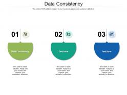 Data consistency ppt powerpoint presentation visual aids example 2015 cpb