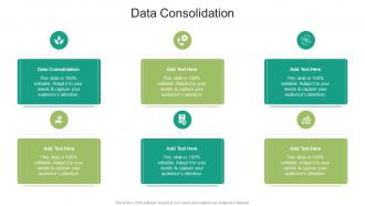 Data Consolidation In Powerpoint And Google Slides Cpb