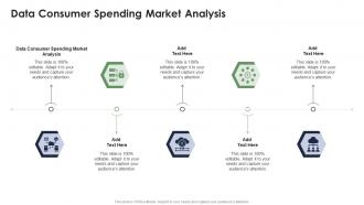 Data Consumer Spending Market Analysis In Powerpoint And Google Slides Cpb
